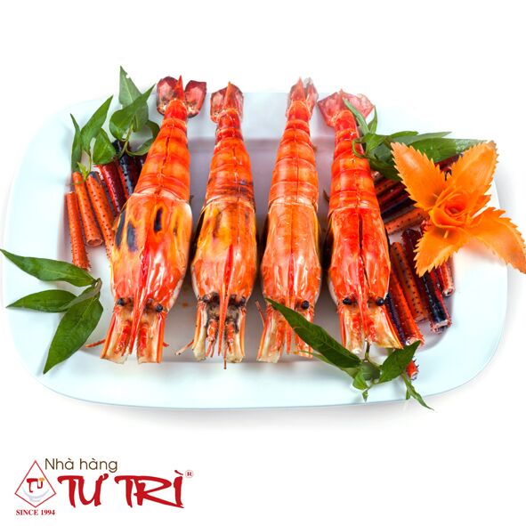 Thực Đơn Nhà Hàng Tư Trì