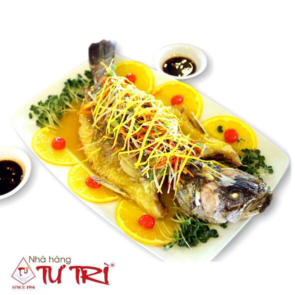 Thực Đơn Nhà Hàng Tư Trì