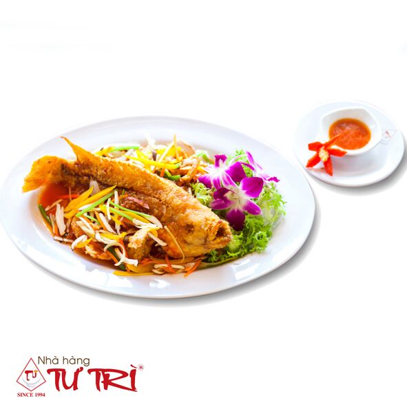Thực Đơn Nhà Hàng Tư Trì
