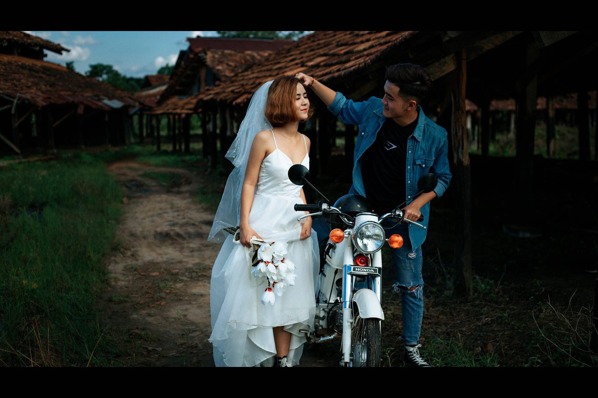 studio chụp ảnh cưới đẹp Bình Phước