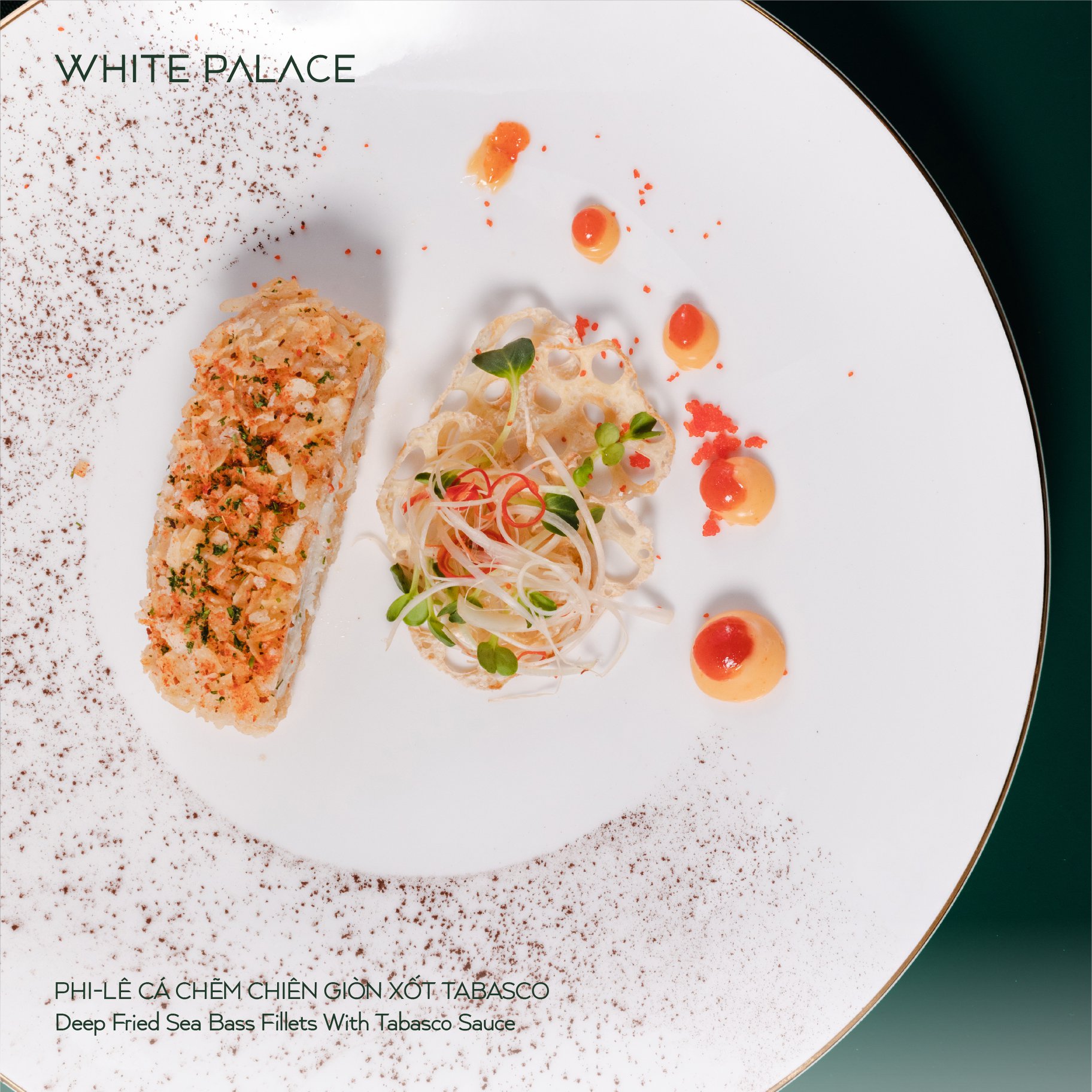 Thực đơn Nhà hàng tiệc cưới White Palace 6