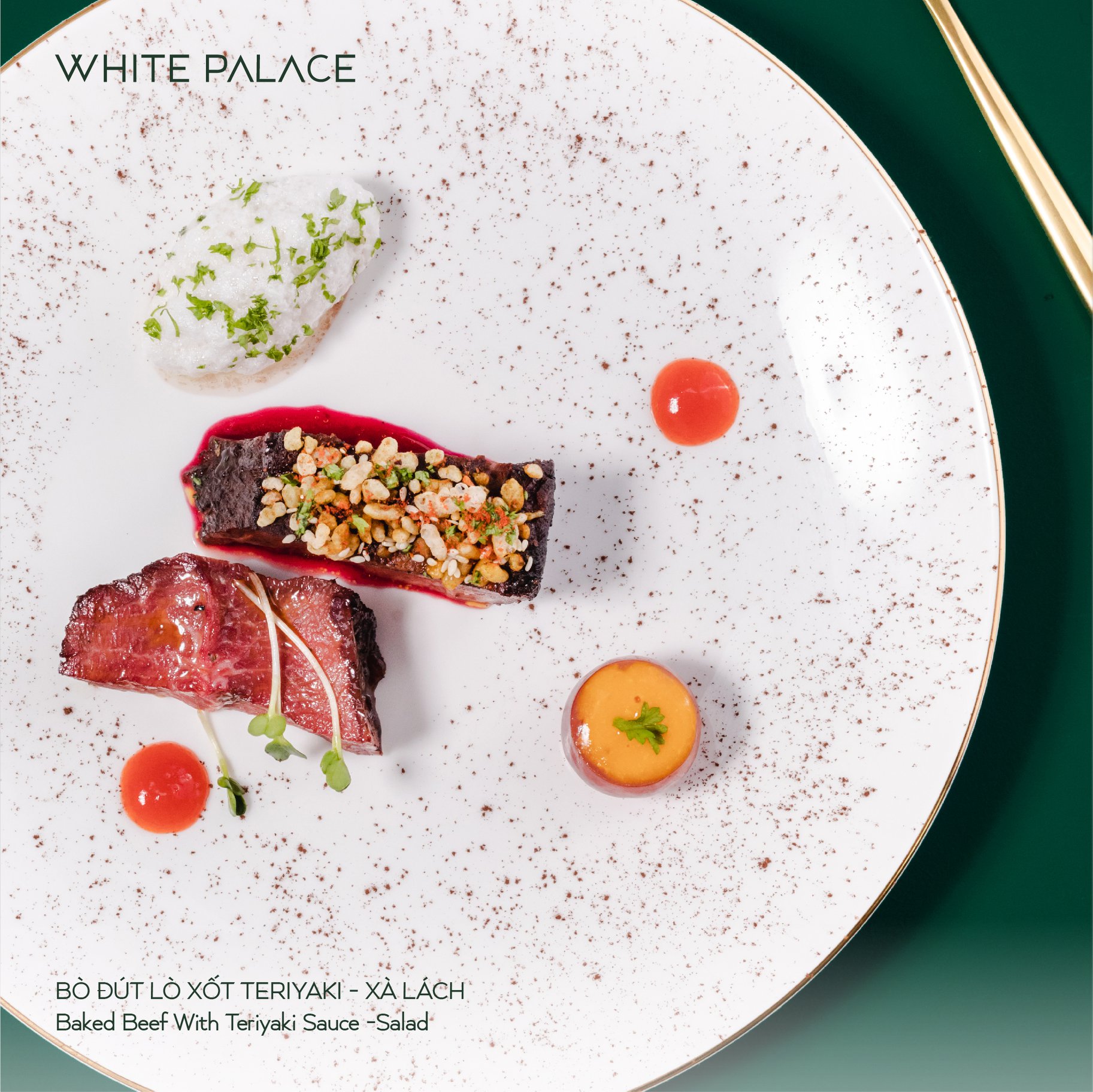 Thực đơn Nhà hàng tiệc cưới White Palace 7