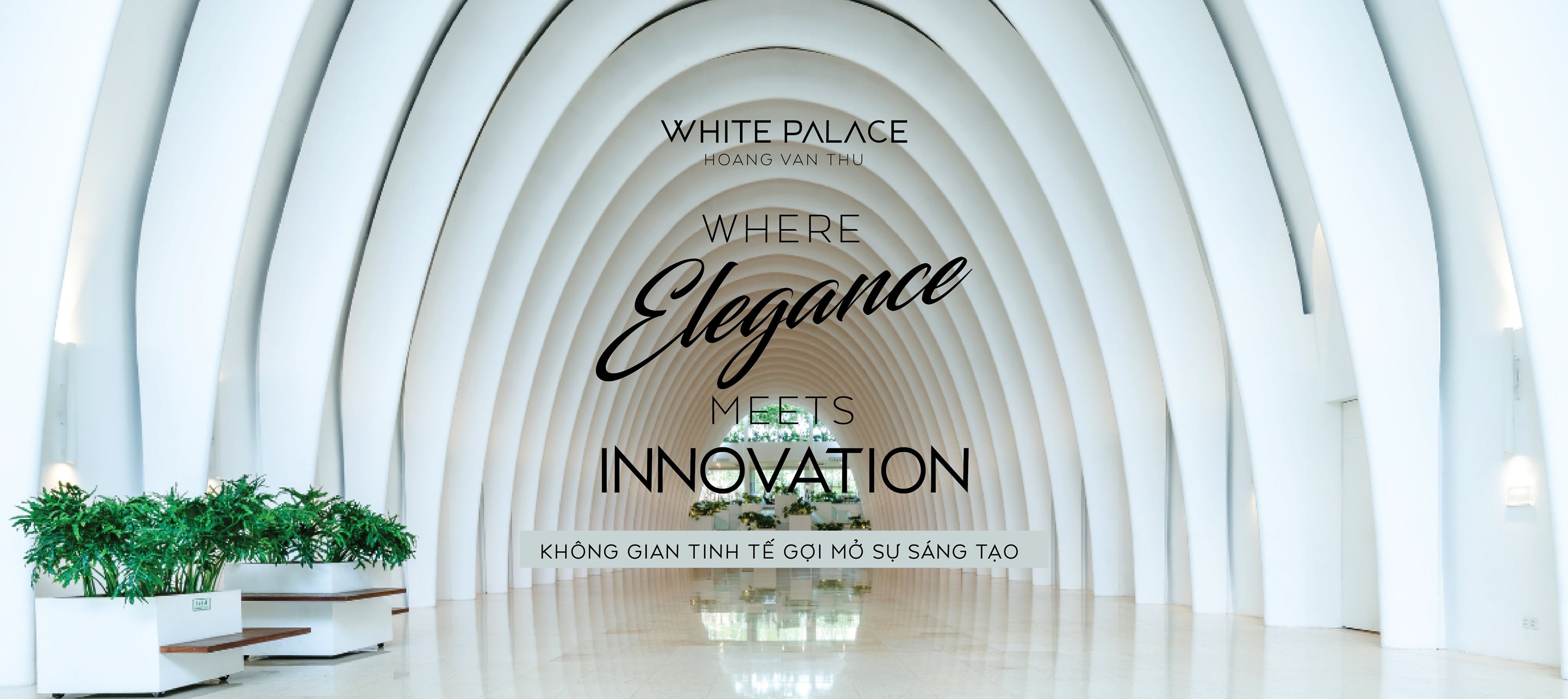 Sảnh Tiệc Cưới White Palace