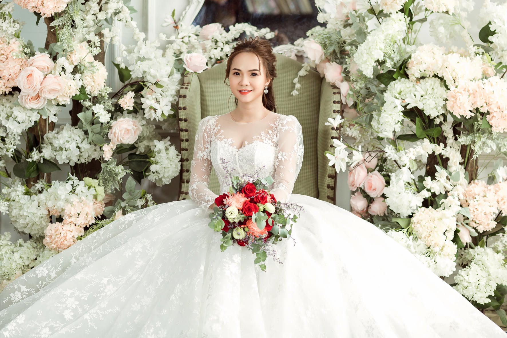 Chụp ảnh cưới Đẹp tại Bình Dương - Toàn Thanh Bridal