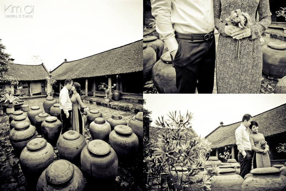 Kim Ơi Wedding chụp hình cưới ở mộc châu 