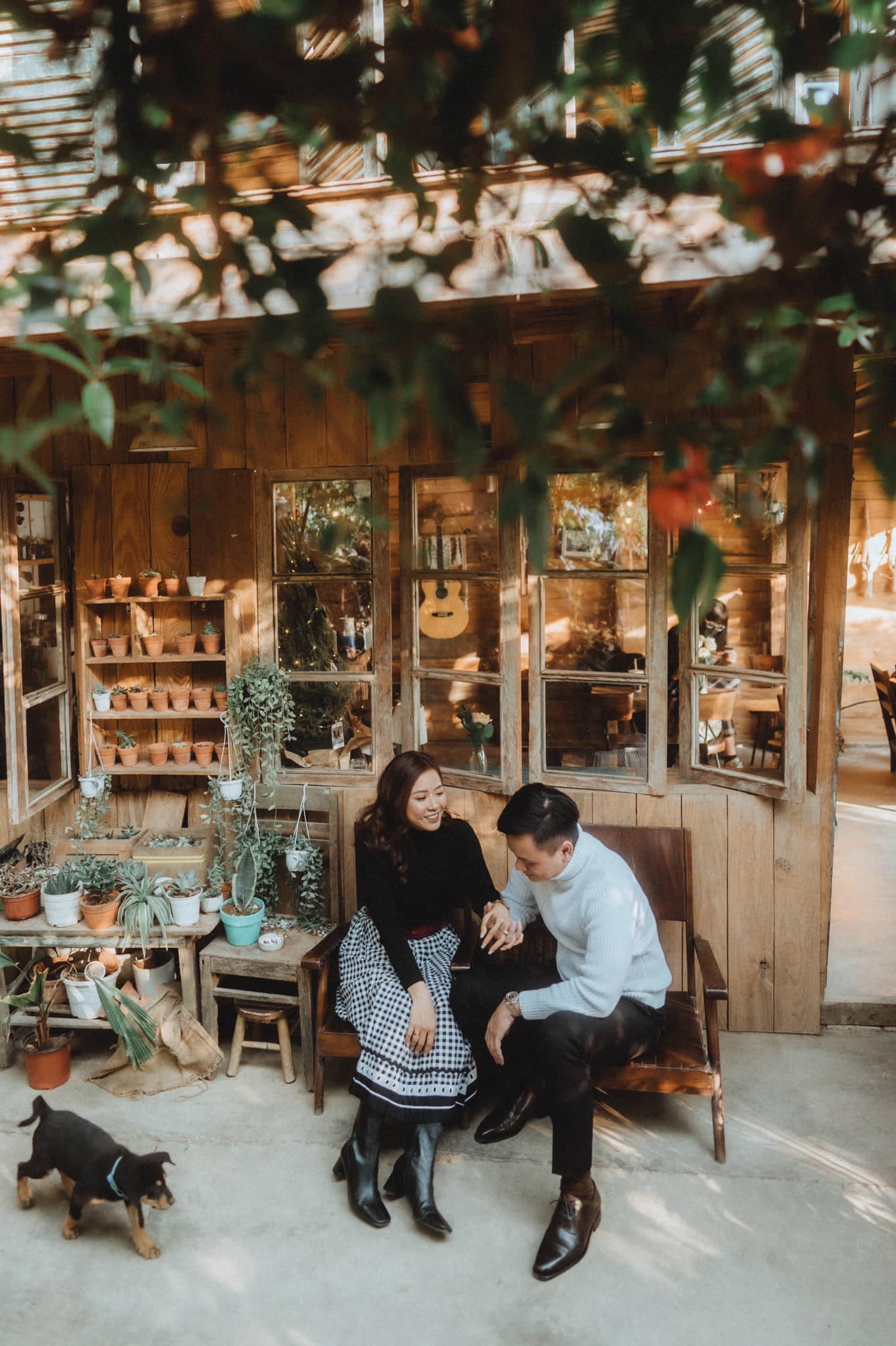 Hien + Yen | Pre Wedding Photoshoot in Da Lat