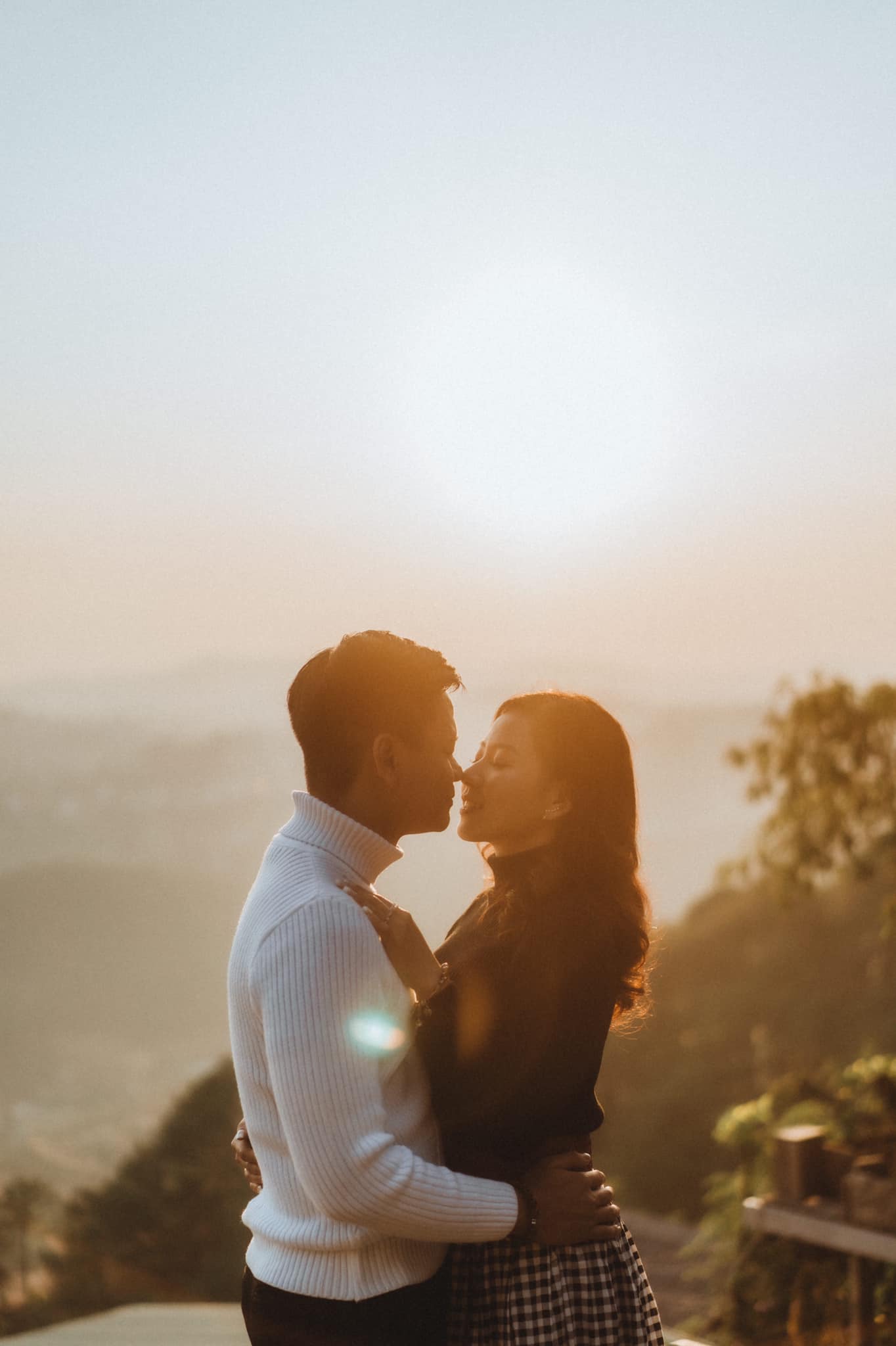 Hien + Yen | Pre Wedding Photoshoot in Da Lat