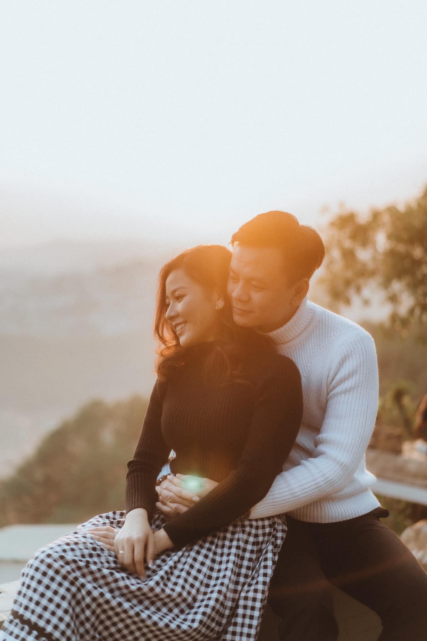 Hien + Yen | Pre Wedding Photoshoot in Da Lat