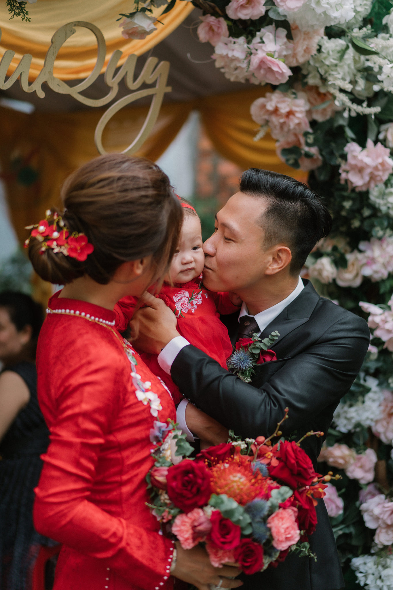 Vy + Quynh | Wedding in Sai Gon