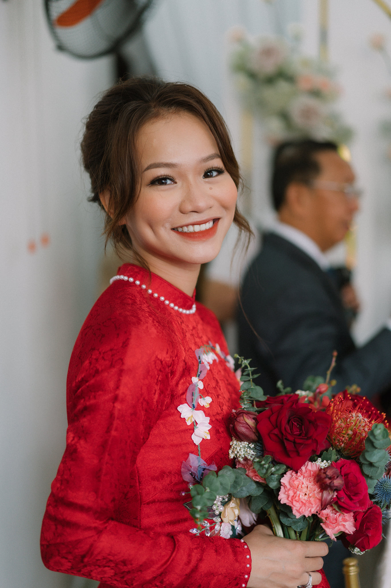 Vy + Quynh | Wedding in Sai Gon