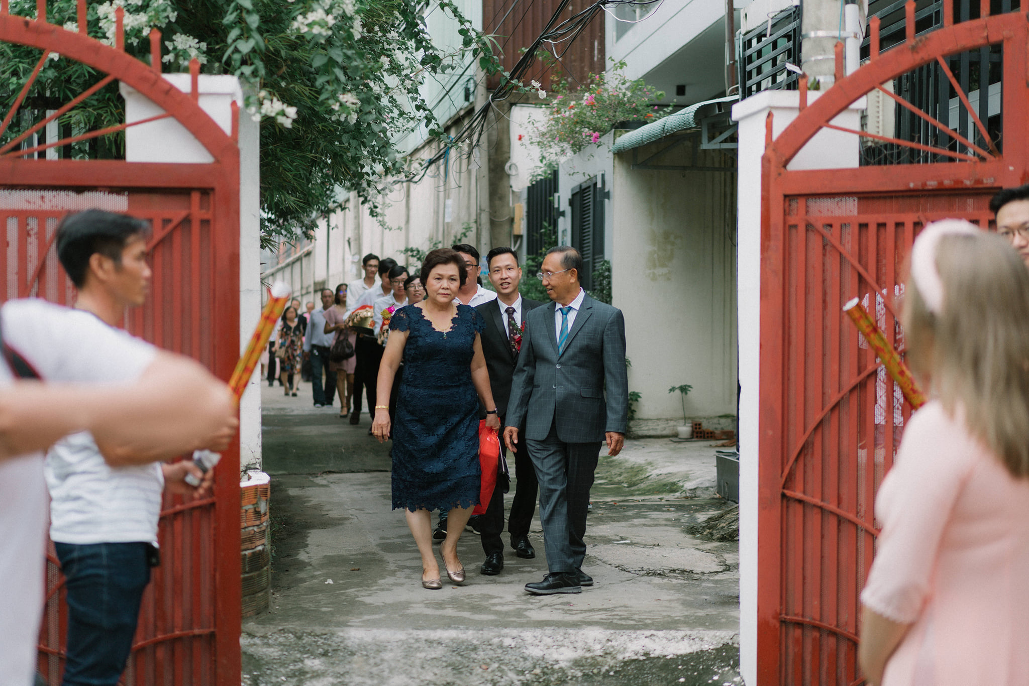 Vy + Quynh | Wedding in Sai Gon