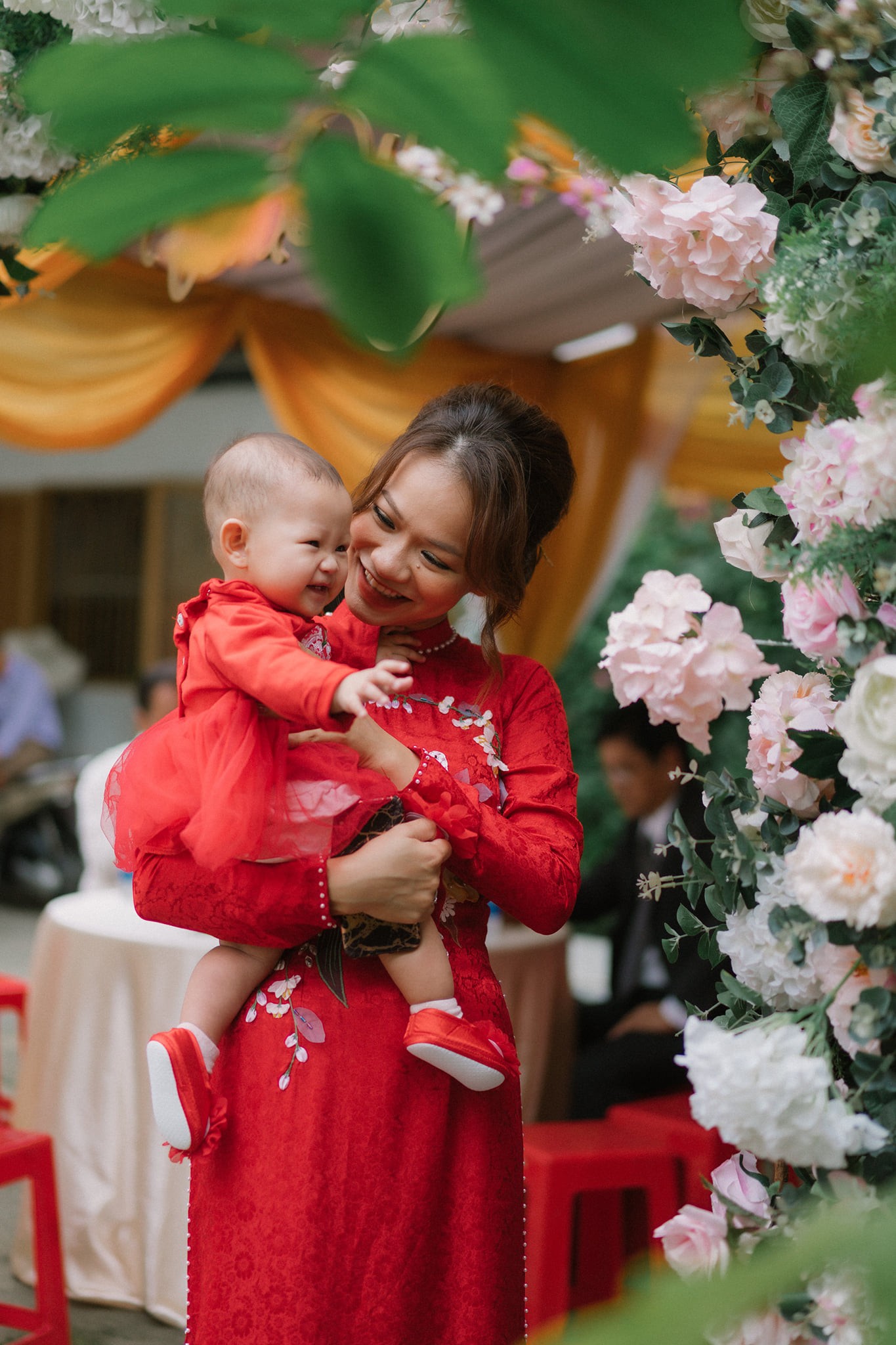 Vy + Quynh | Wedding in Sai Gon