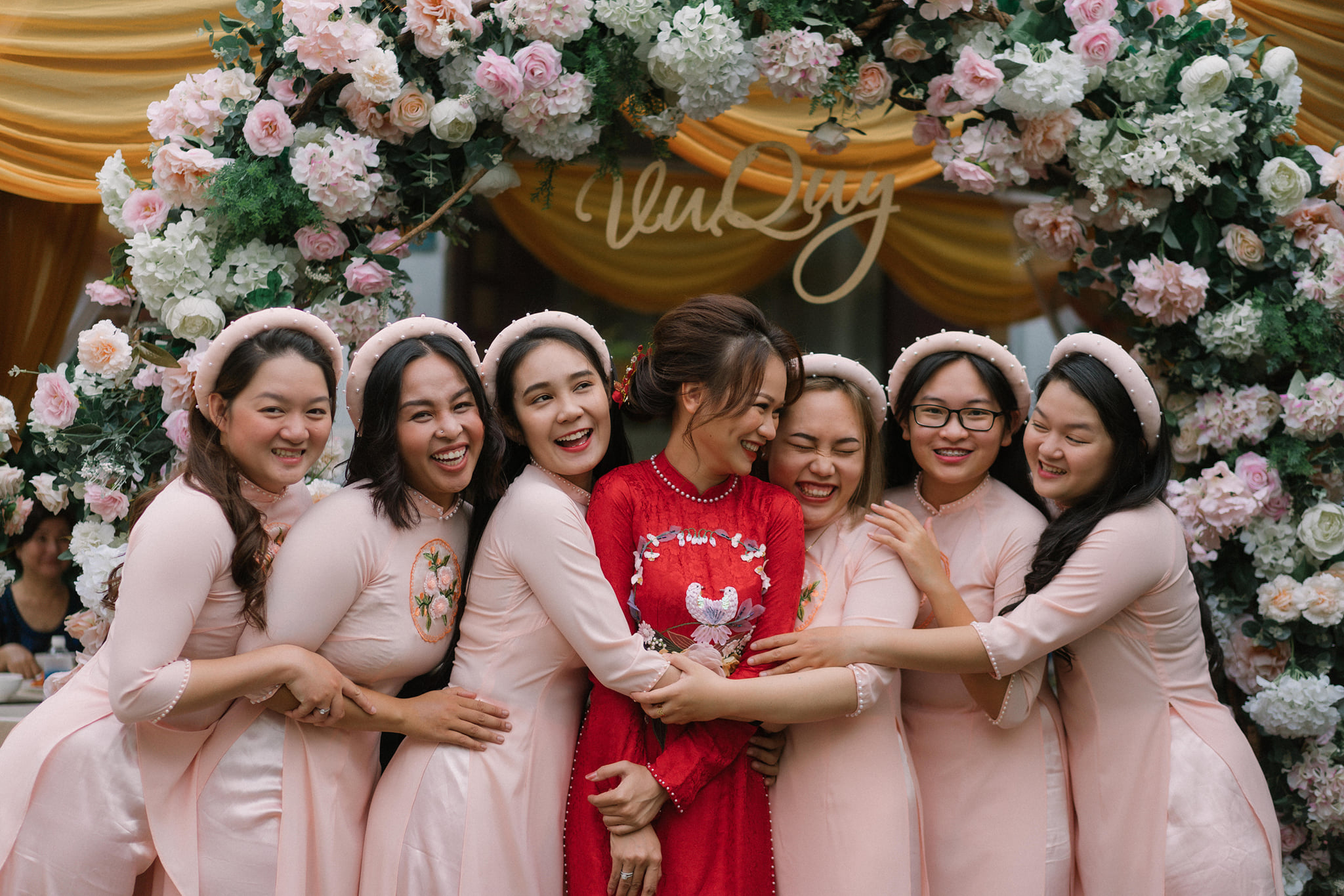 Vy + Quynh | Wedding in Sai Gon