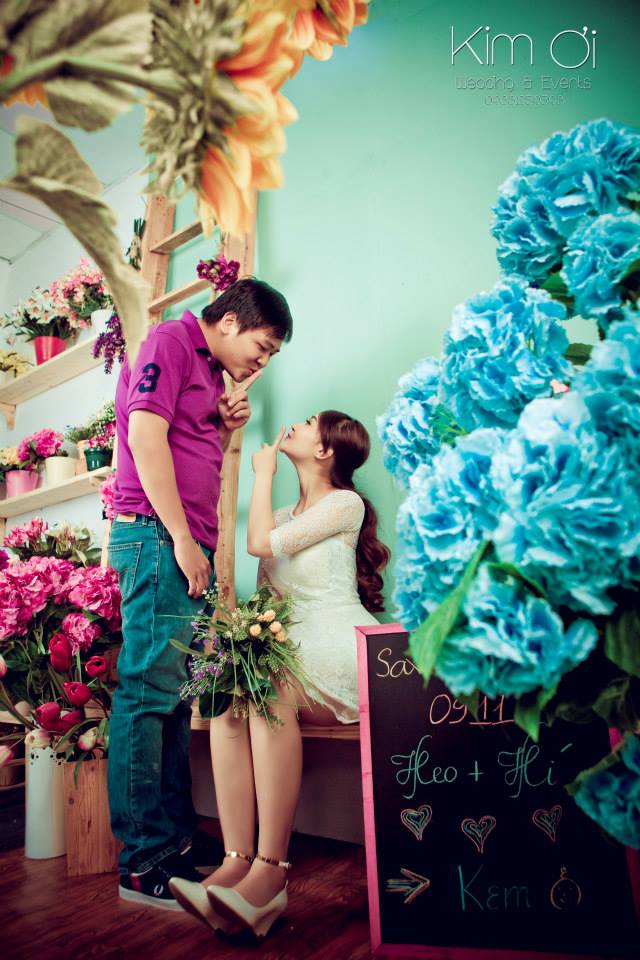 hình cưới đẹp kim ơi wedding 5