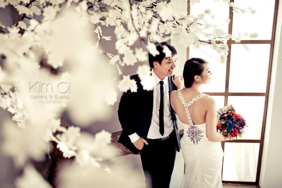 hình cưới đẹp kim ơi wedding 2