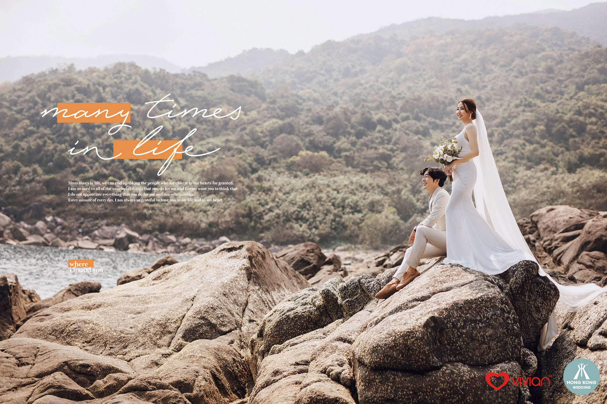 Album ảnh cưới đẹp mê ly tại Đà Nẵng