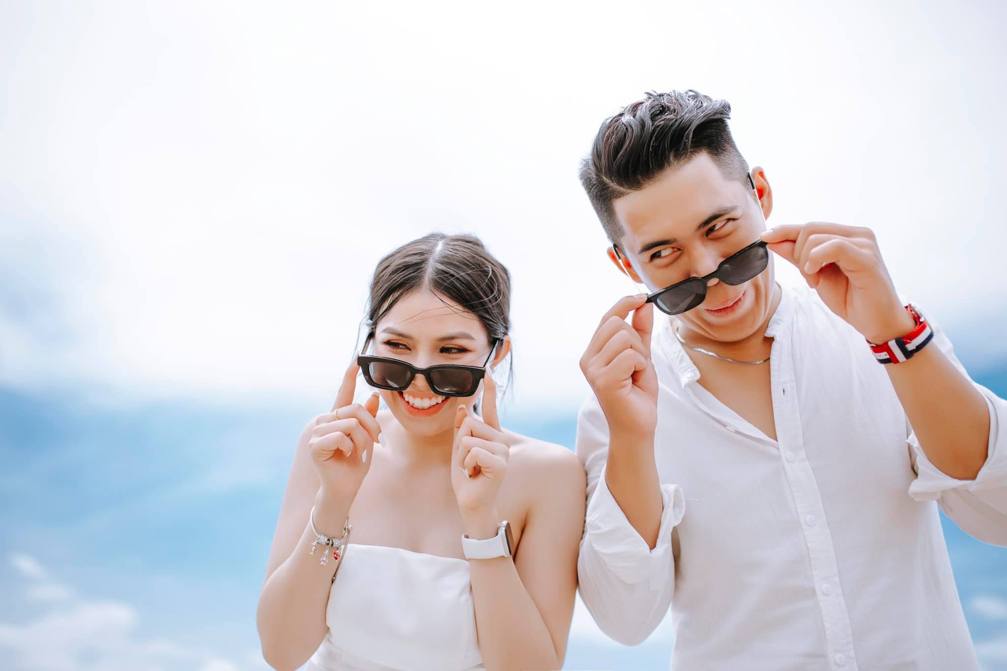 Ảnh Cưới Biển Đẹp - Hip Wedding