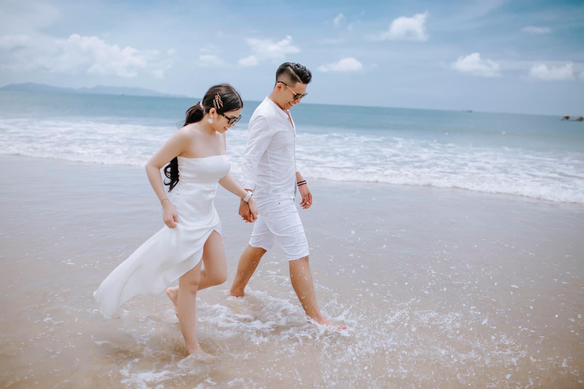 Ảnh Cưới Biển Đẹp - Hip Wedding