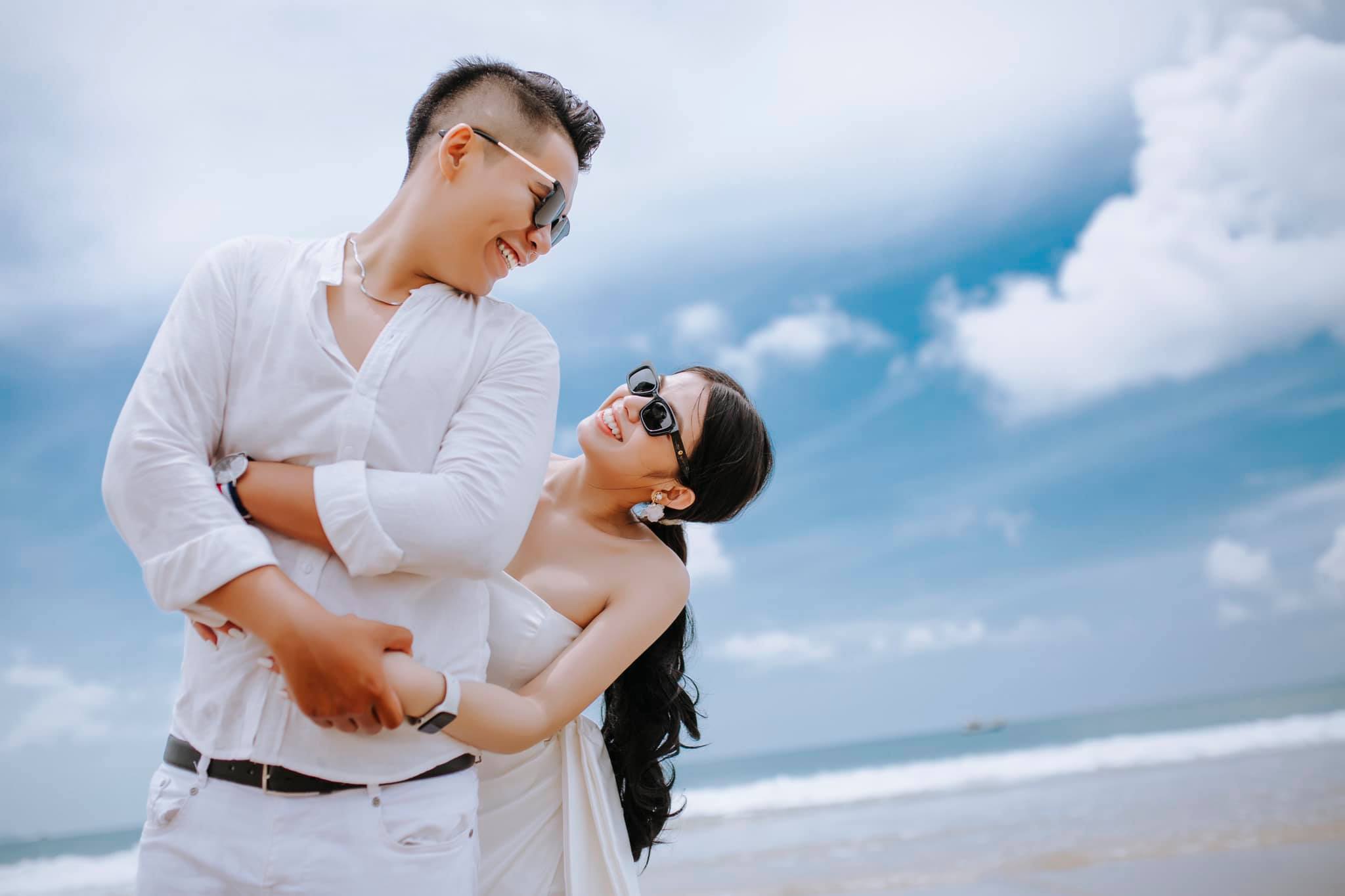 Ảnh Cưới Biển Đẹp - Hip Wedding