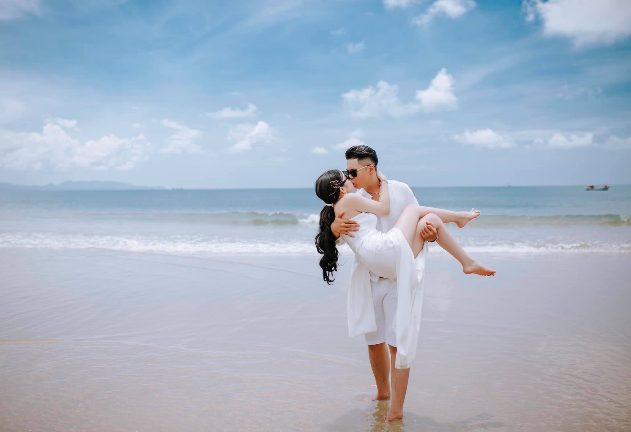 Ảnh Cưới Biển Đẹp - Hip Wedding