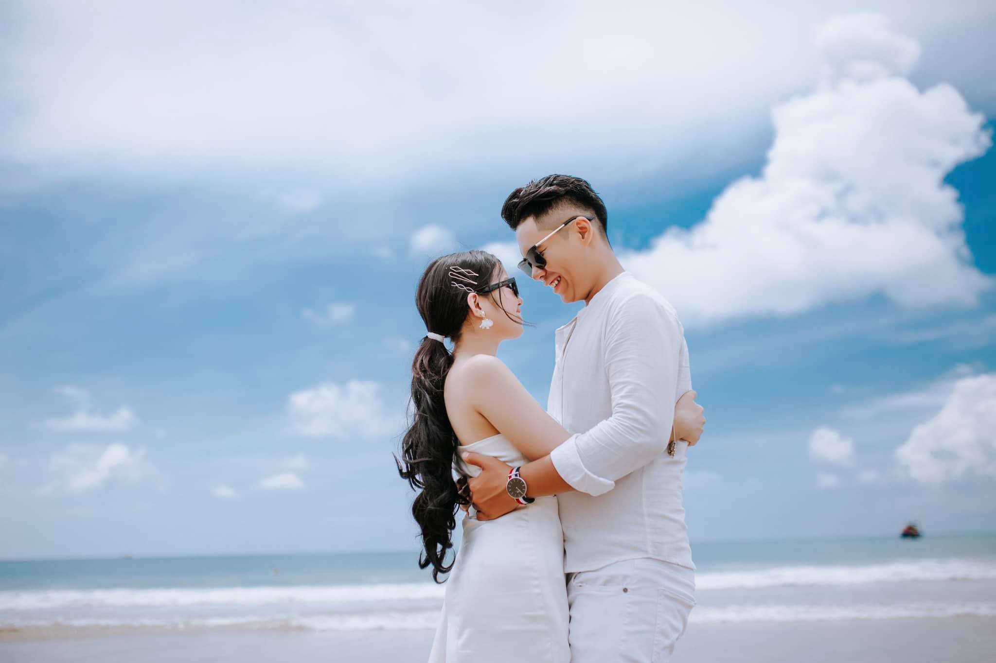 Ảnh Cưới Biển Đẹp - Hip Wedding