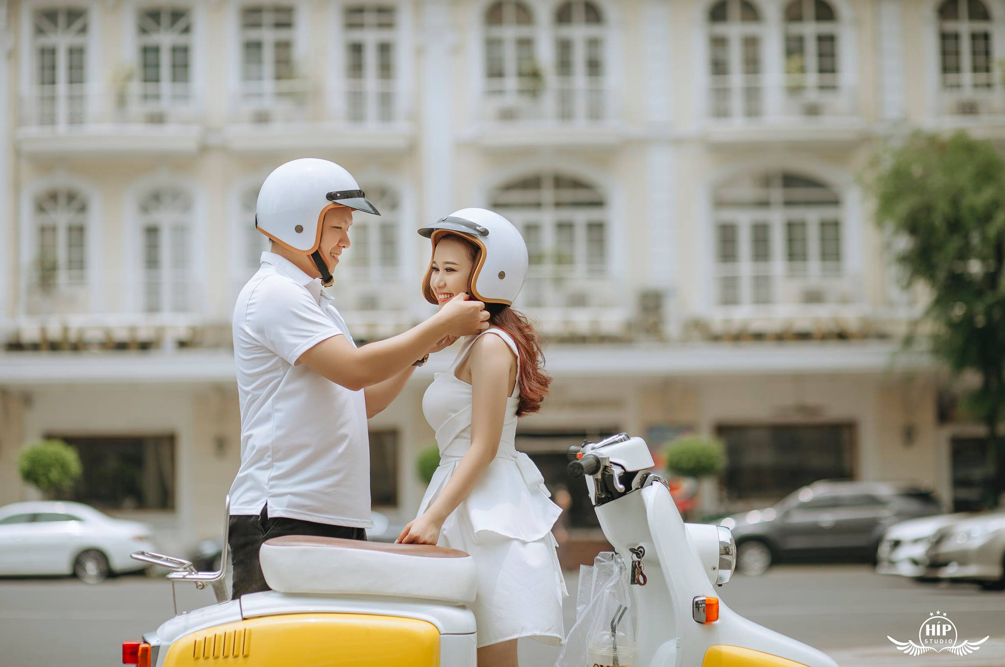 Ảnh Cưới Đẹp Sài Gòn - Hip Wedding