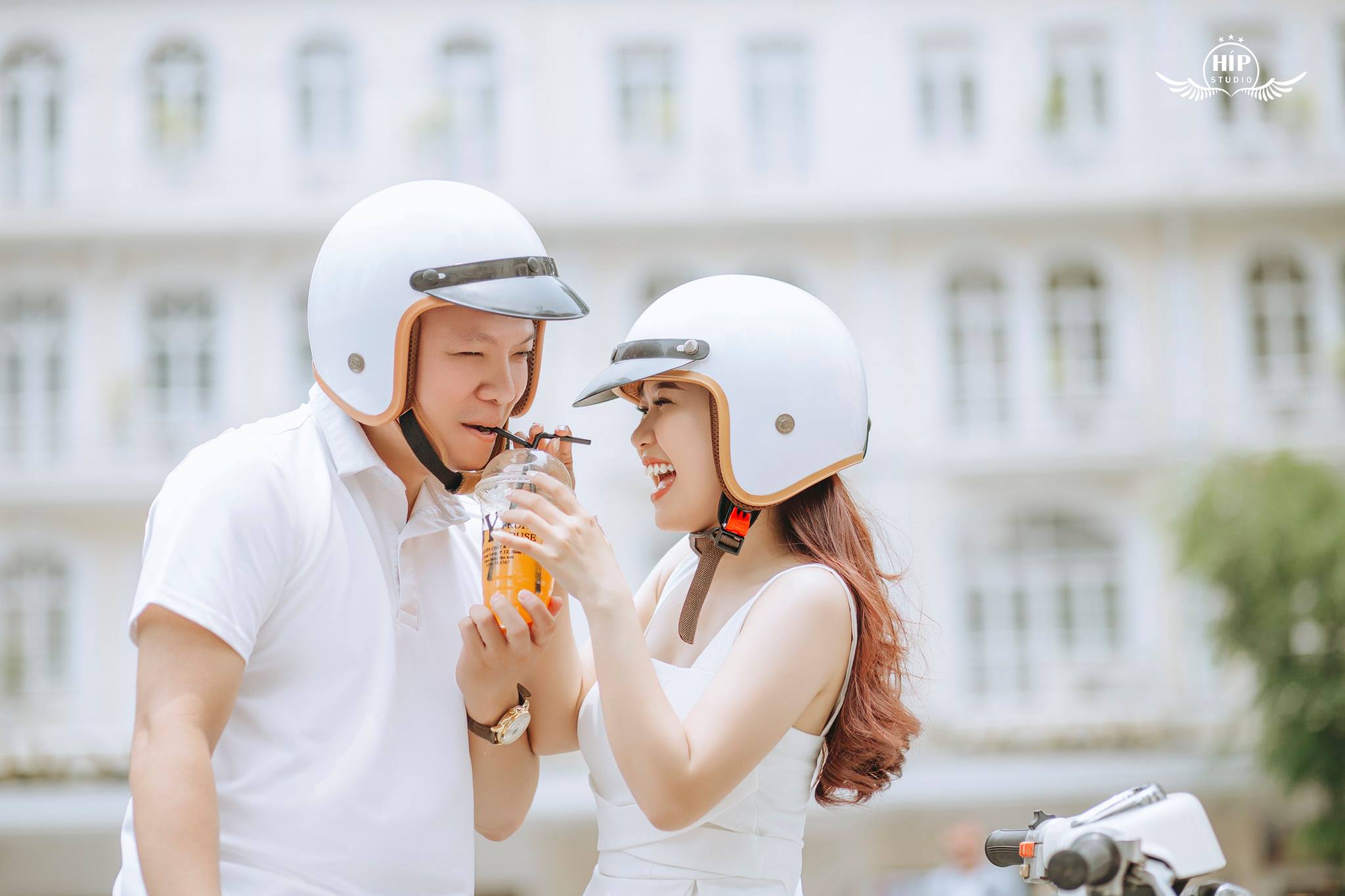 Ảnh Cưới Đẹp Sài Gòn - Hip Wedding