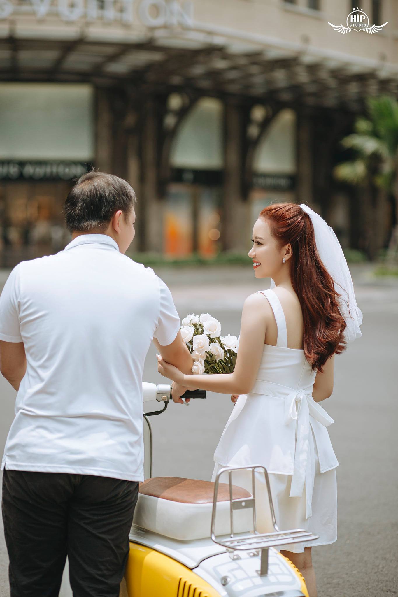 Ảnh Cưới Đẹp Sài Gòn - Hip Wedding