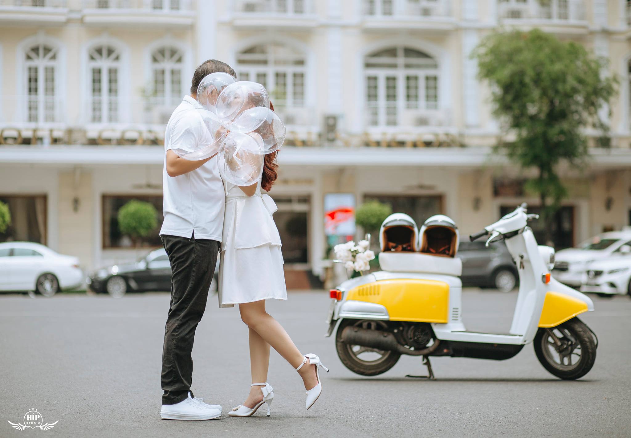 Ảnh Cưới Đẹp Sài Gòn - Hip Wedding