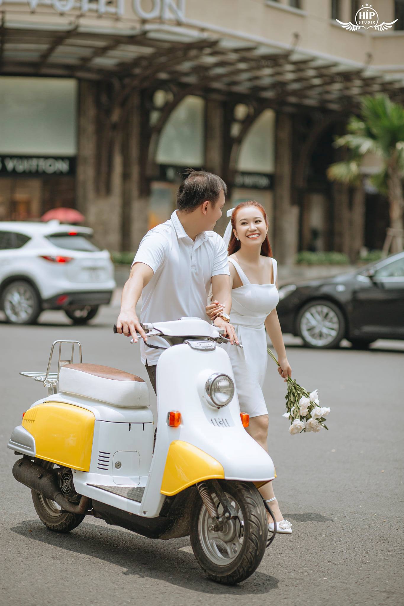 Ảnh Cưới Đẹp Sài Gòn - Hip Wedding