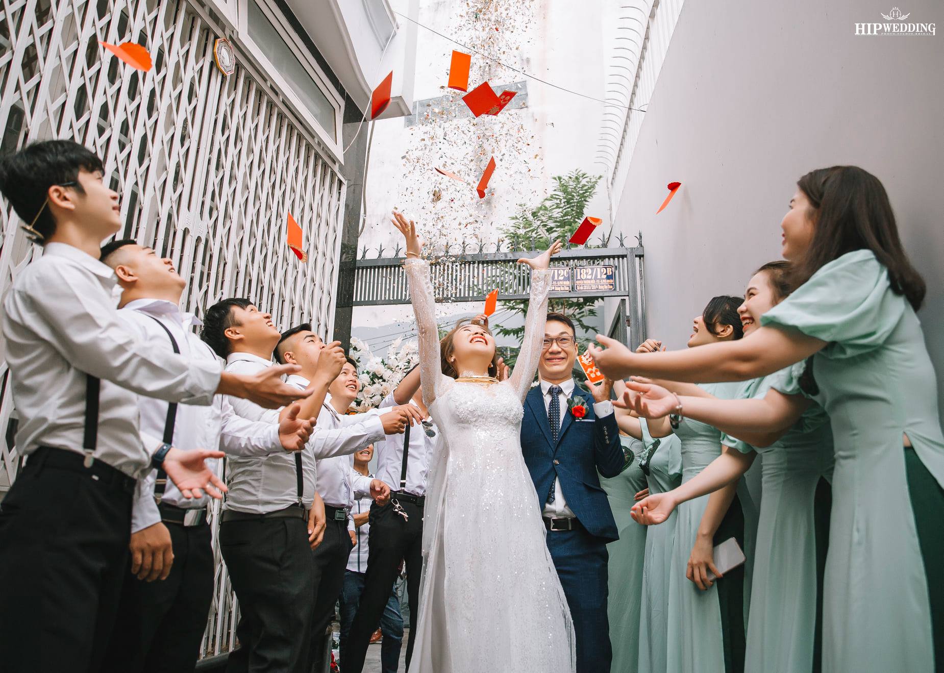 Phóng Sự Hip Wedding