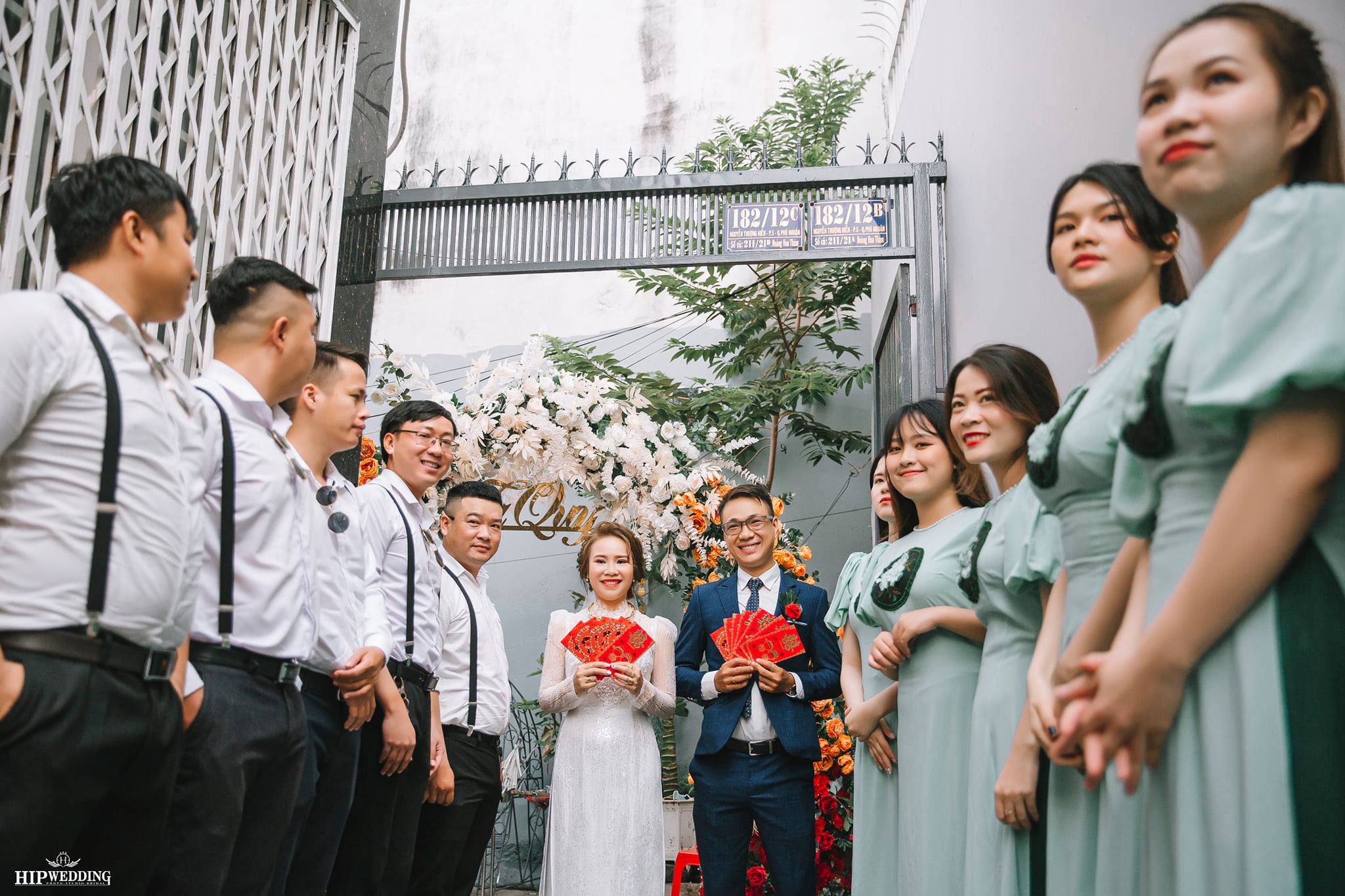 Phóng Sự Hip Wedding