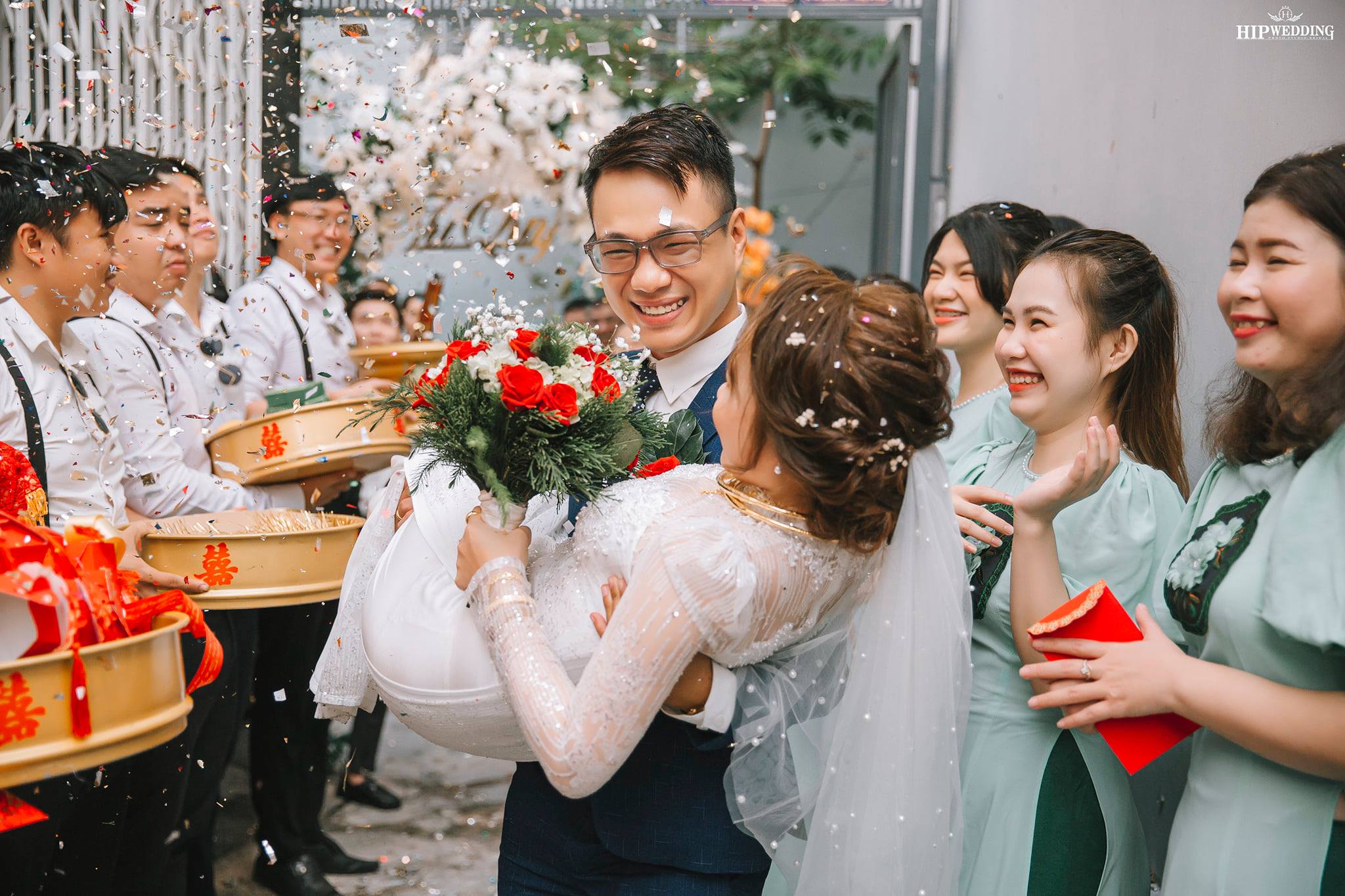 Phóng Sự Hip Wedding