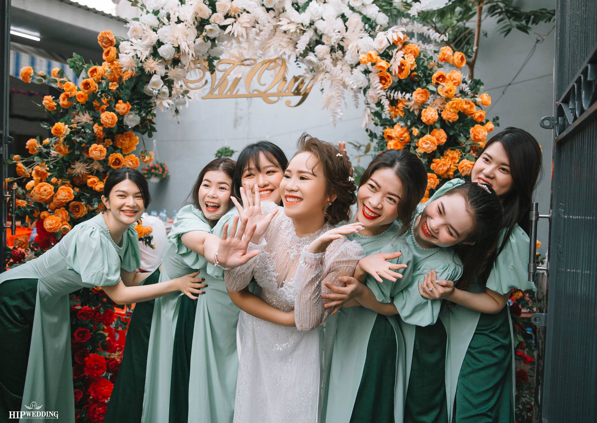 Phóng Sự Hip Wedding