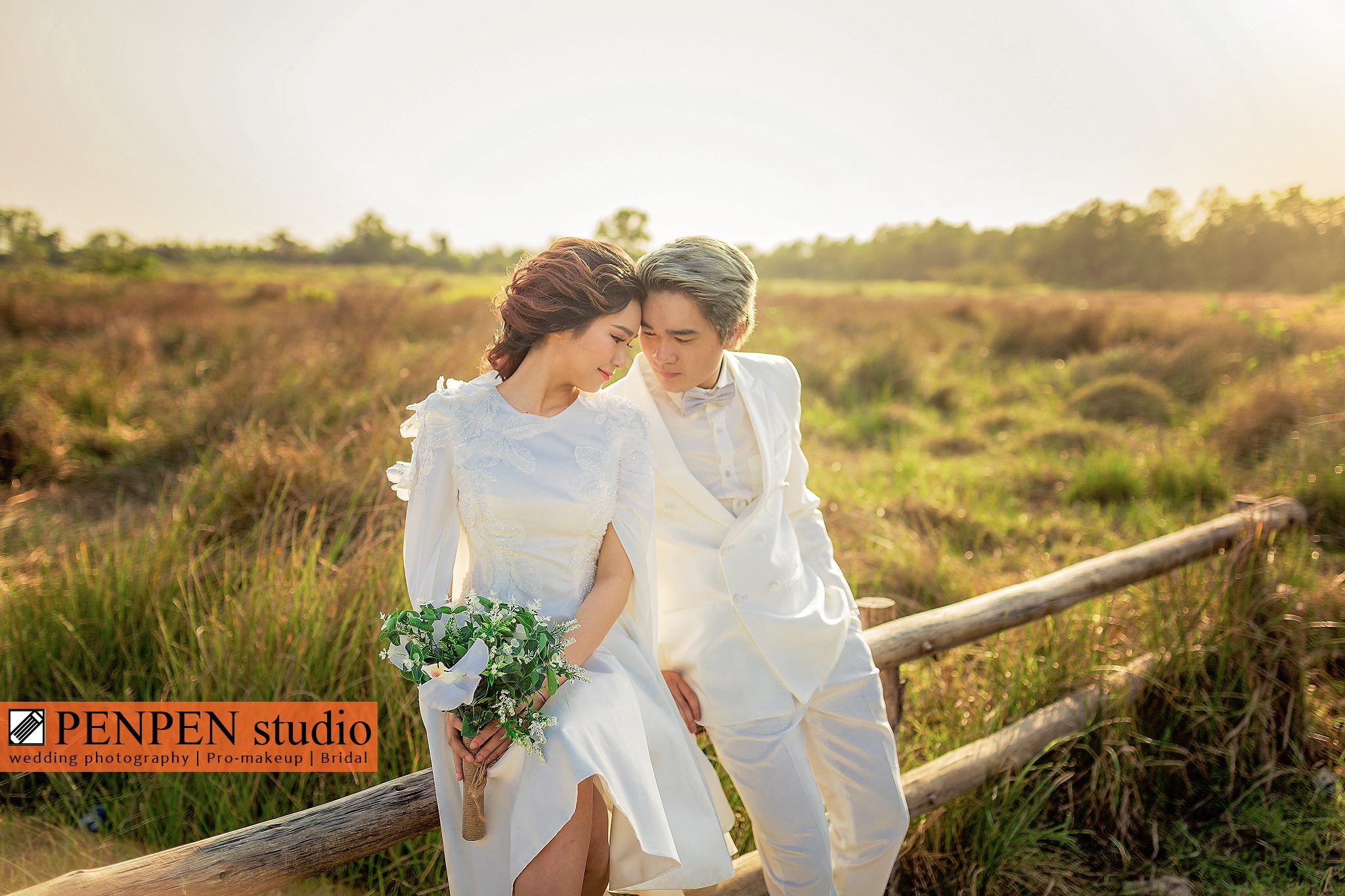 Ảnh cưới đẹp phim rường - Penpen Studio
