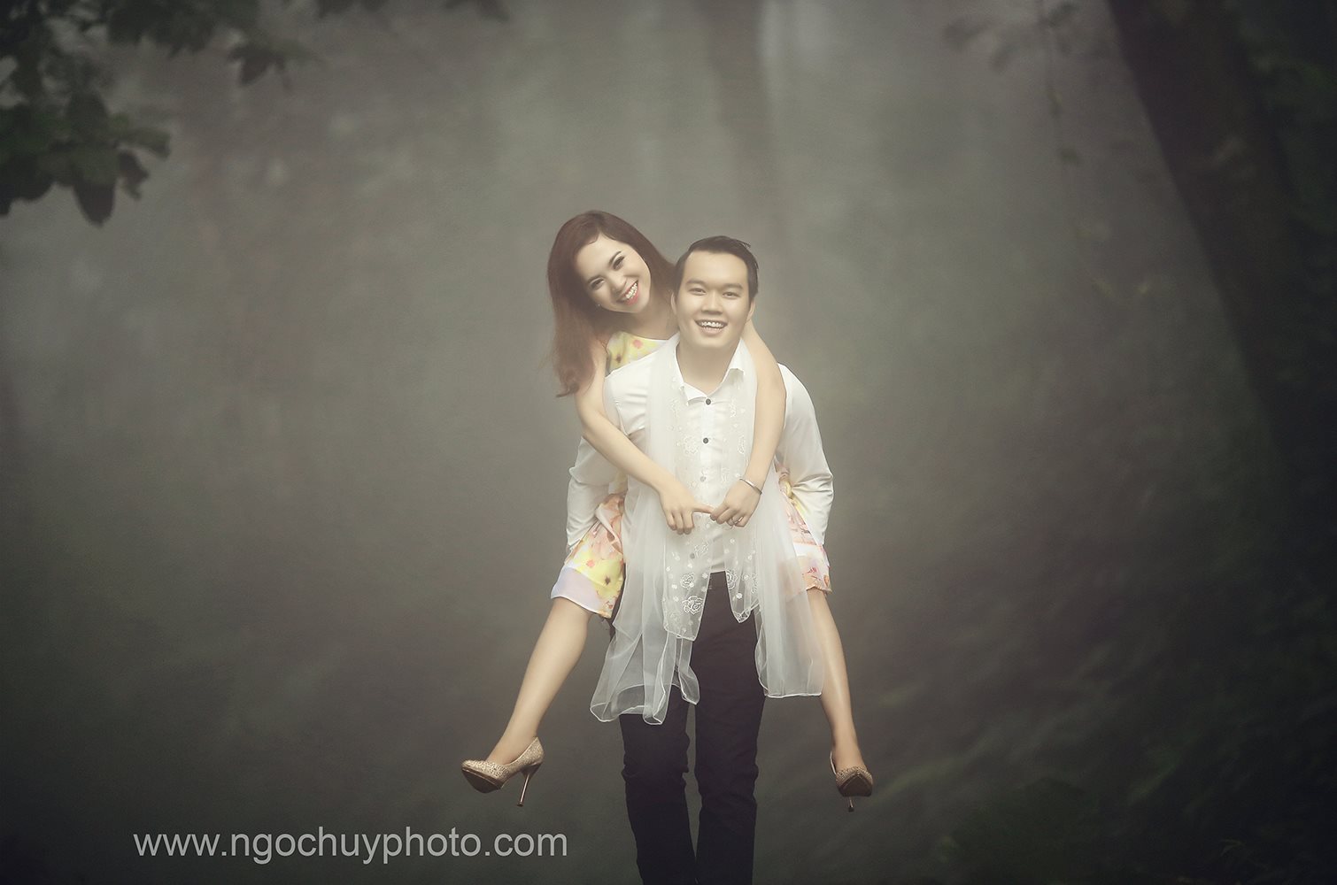 Ảnh cưới Hà Nội - Ngọc Huy Studio 