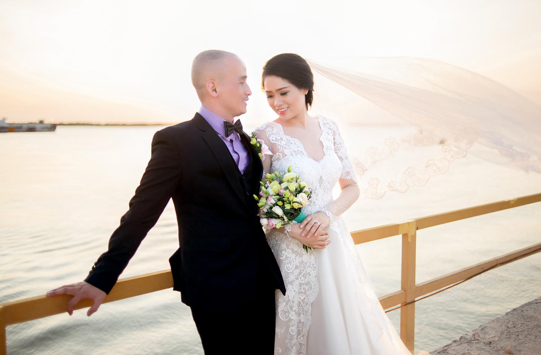 Ảnh cưới Hồ Cốc - Hồ Tràm