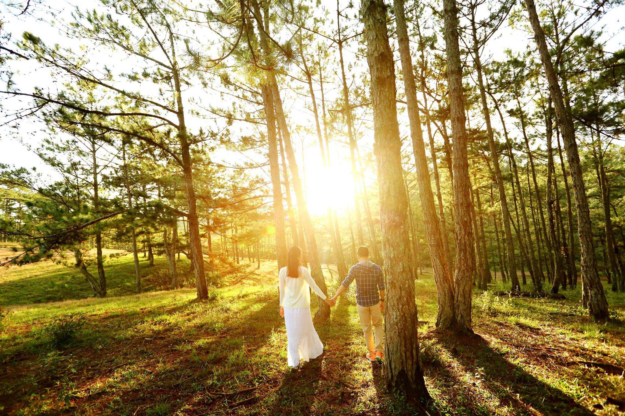 Couple Đà Lạt