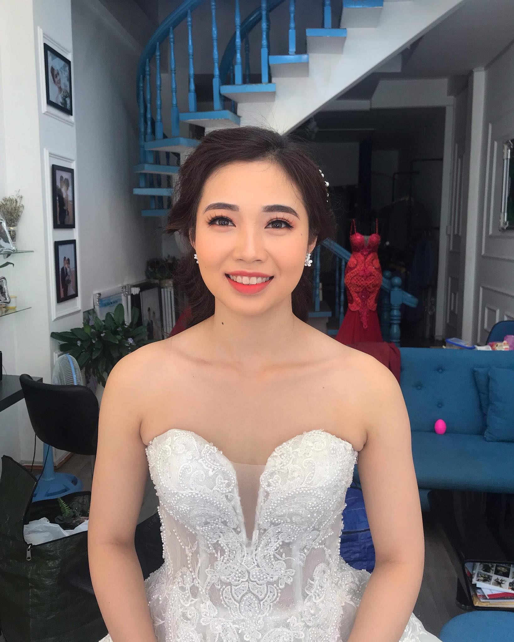 Những nàng dâu xinh đẹp của Fly Bridal 