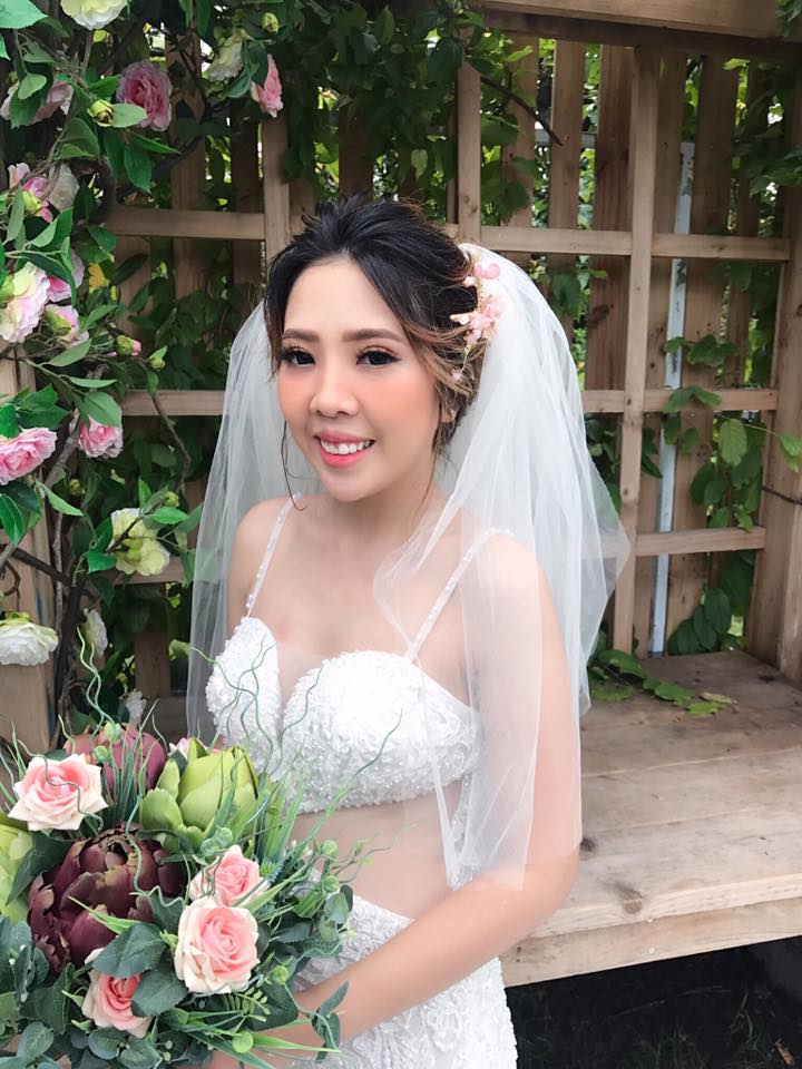 Những nàng dâu xinh đẹp của Fly Bridal 