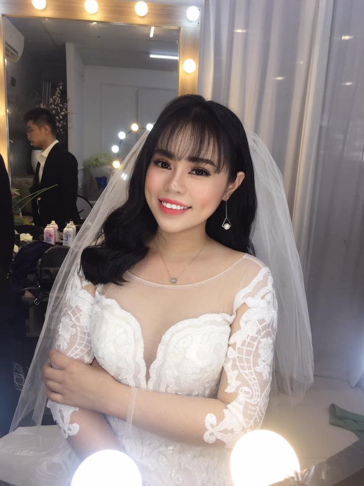 Những nàng dâu xinh đẹp của Fly Bridal 