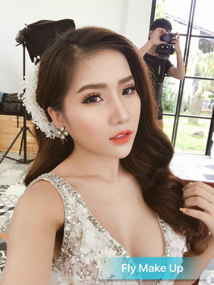 Những nàng dâu xinh đẹp của Fly Bridal 