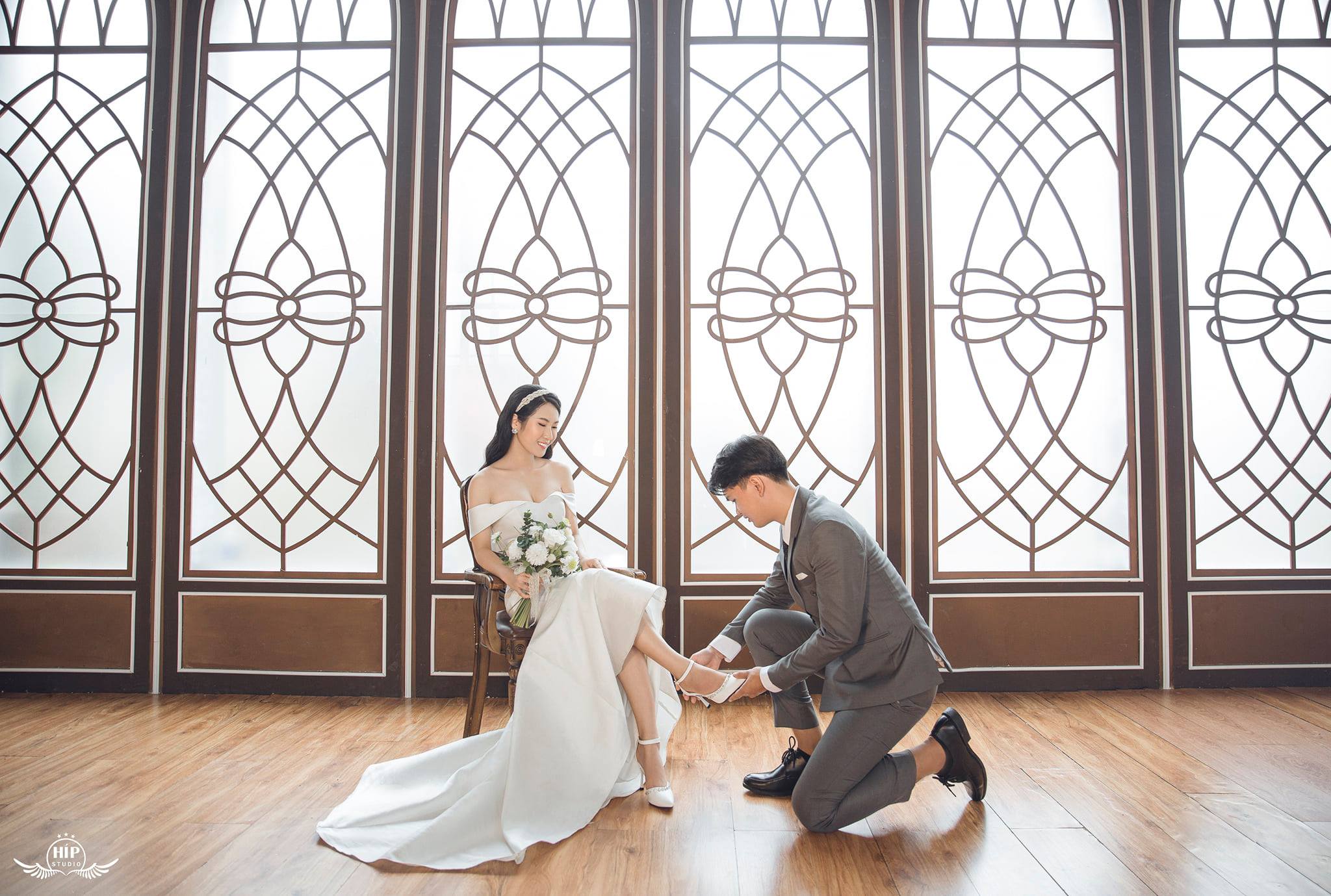 Ảnh Cưới Ngoại Cảnh - Hip Wedding