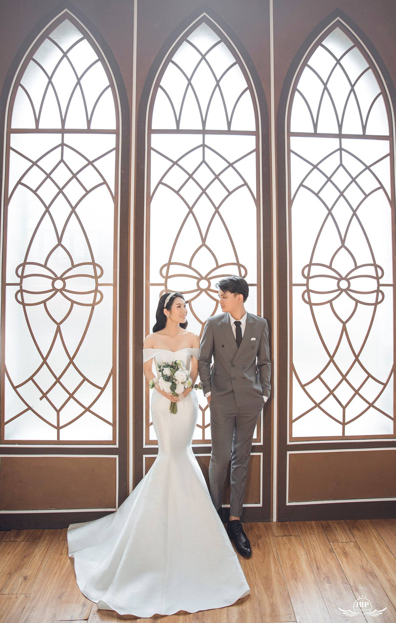 Ảnh Cưới Ngoại Cảnh - Hip Wedding