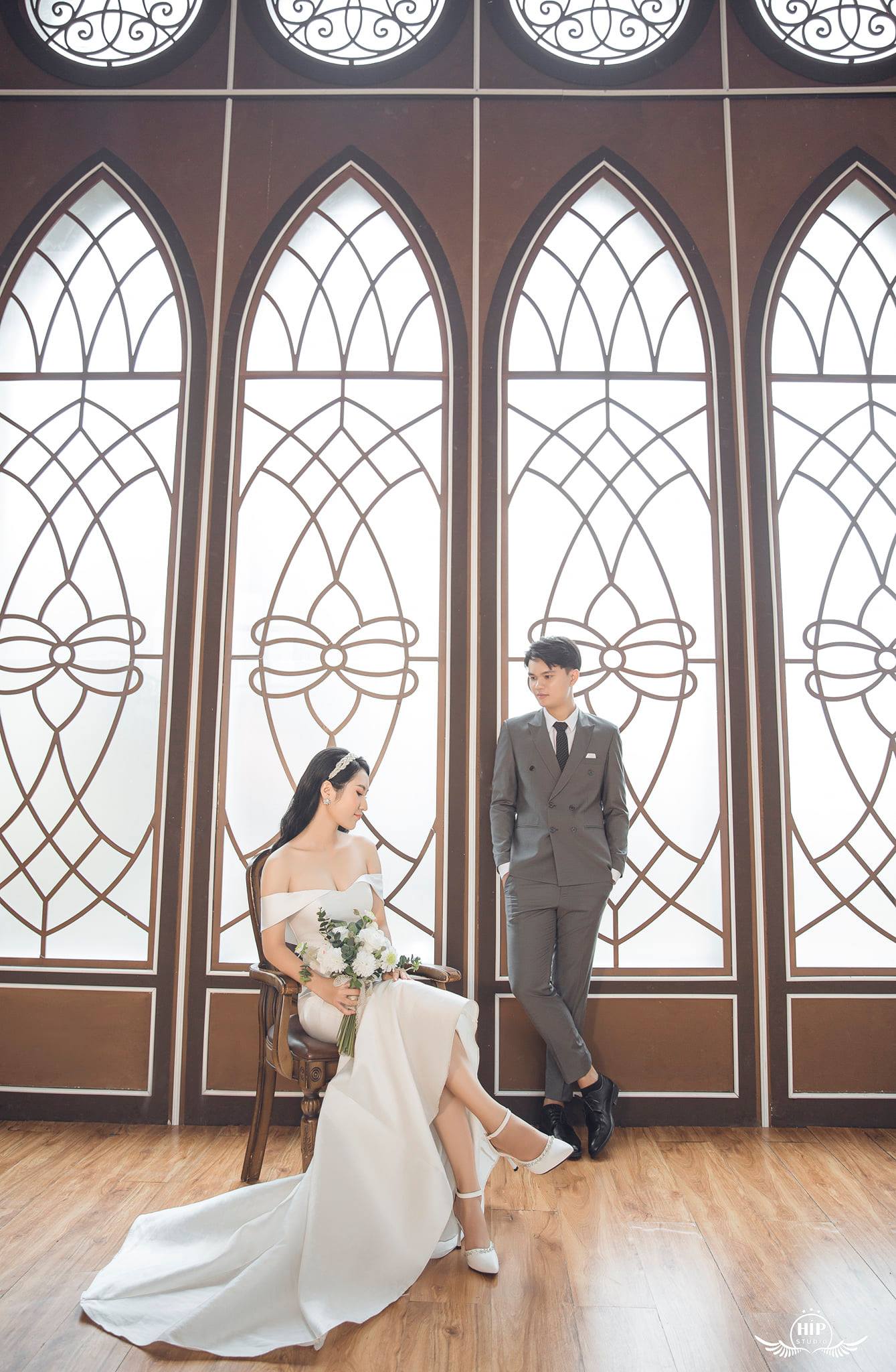 Ảnh Cưới Ngoại Cảnh - Hip Wedding