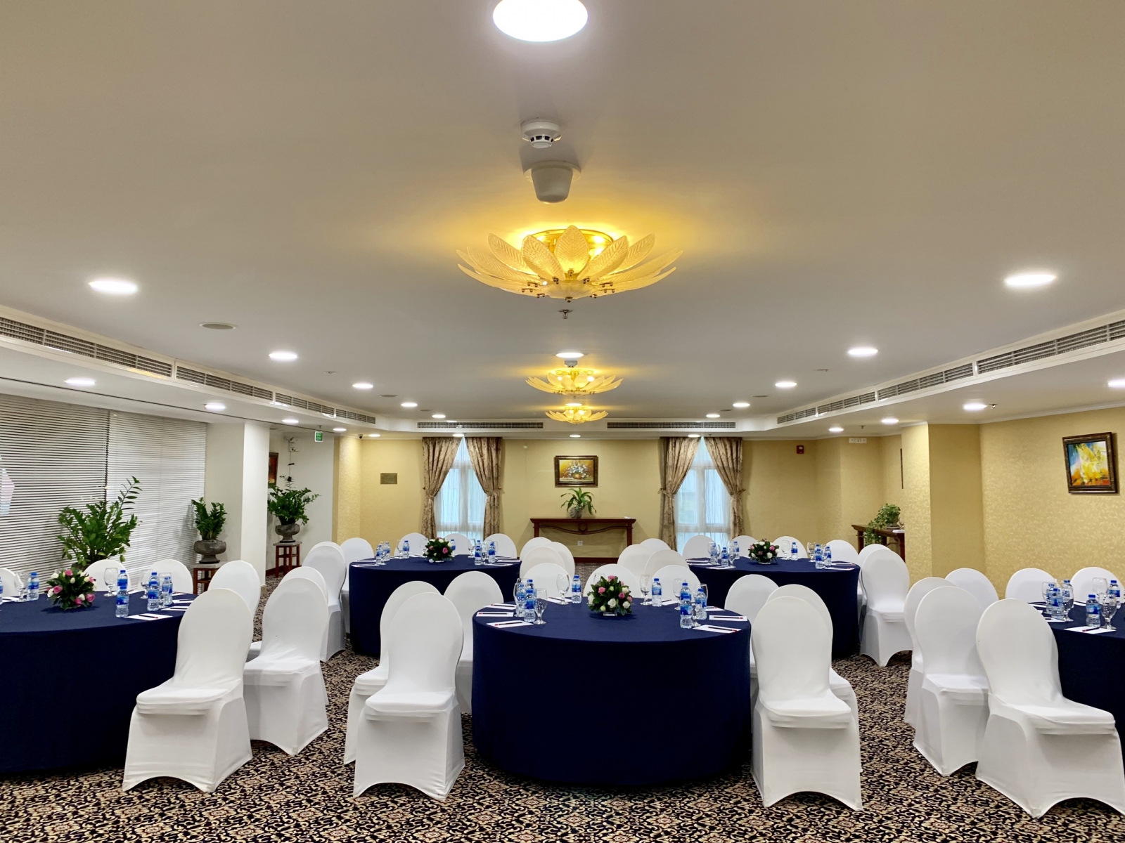 Sảnh Hội Nghị Grand Hotel