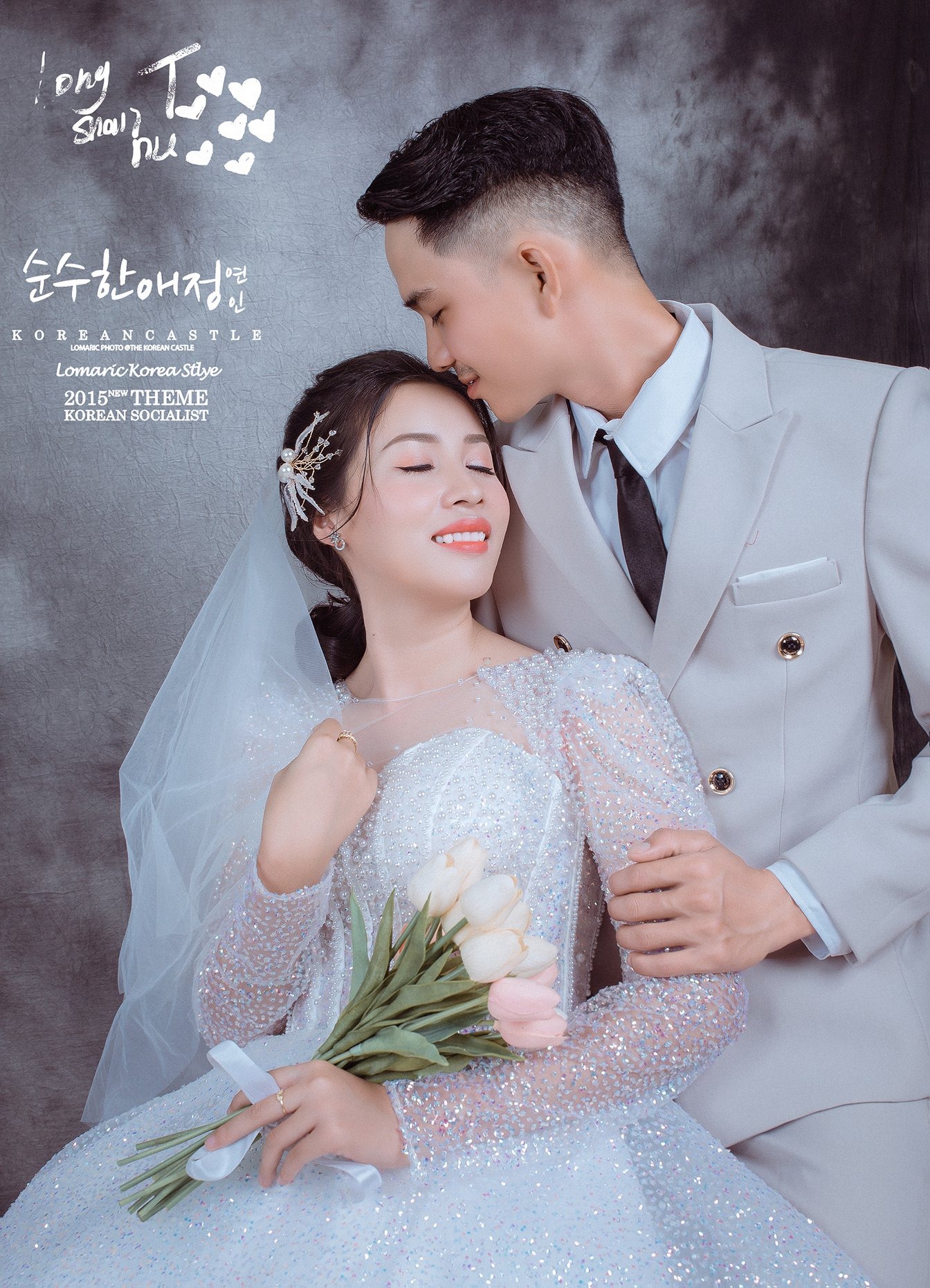 Yêu là cưới cùng Lâm Wedding