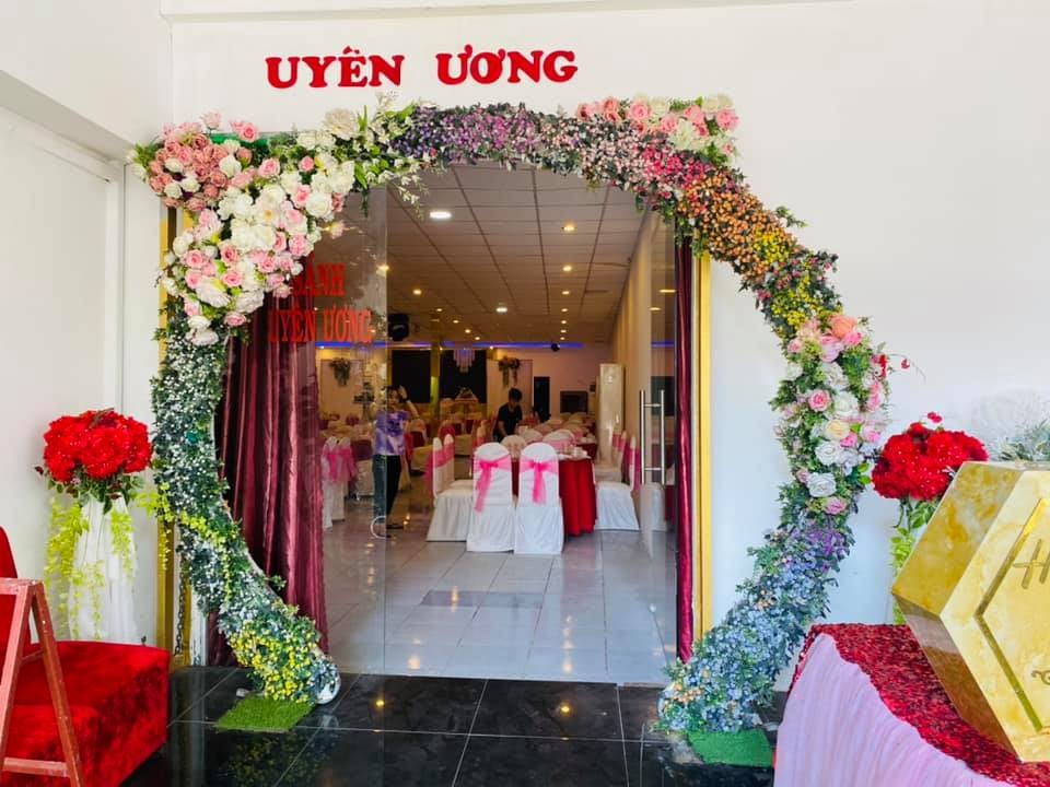 sảnh tiệc cưới Đôi Uyên Ương