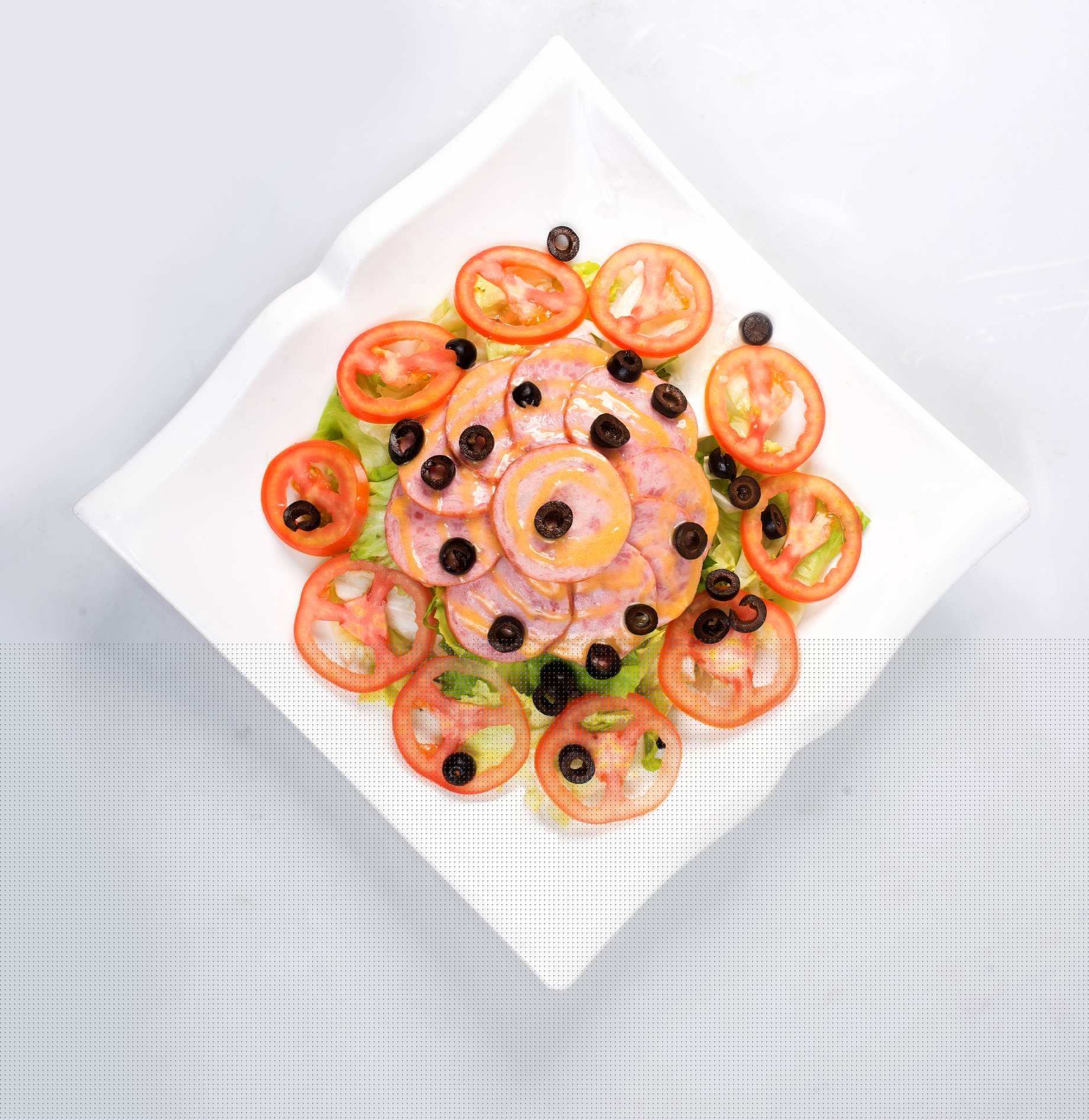 Menu nhà hàng Bách Việt