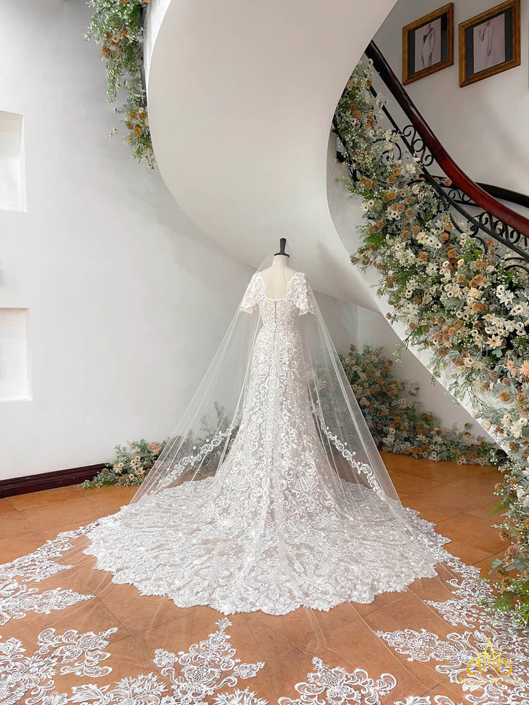 Áo cưới thời trang - Chất lượng may tốt nhất TP Hồ Chí Minh